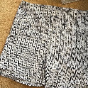 Senita baseline shorts!